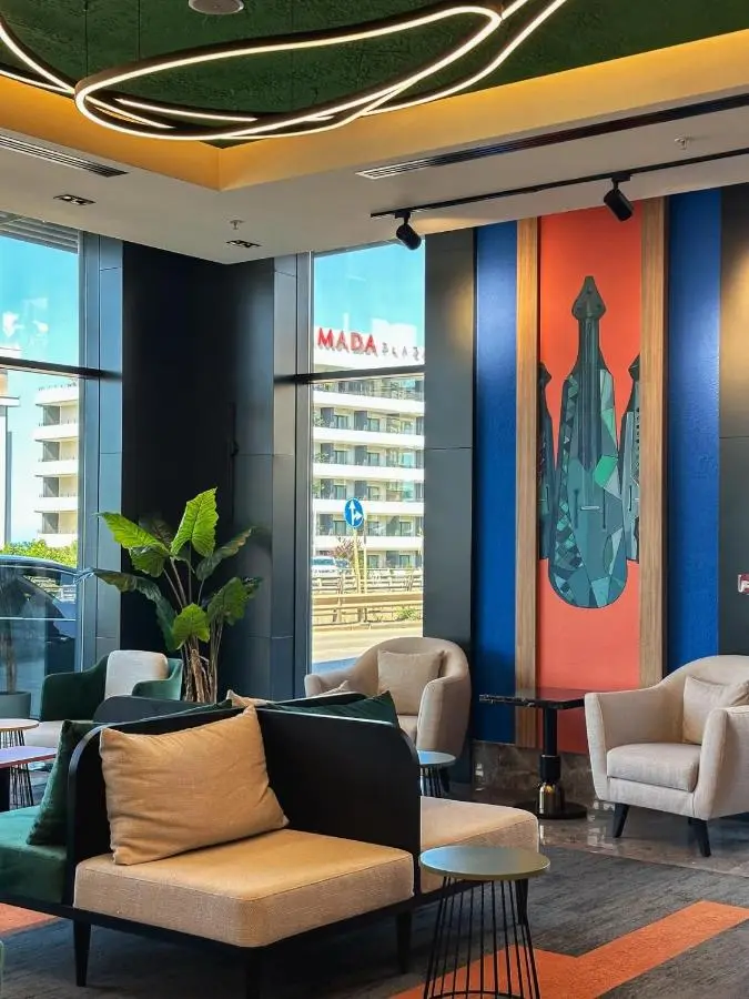 Axis Hotel