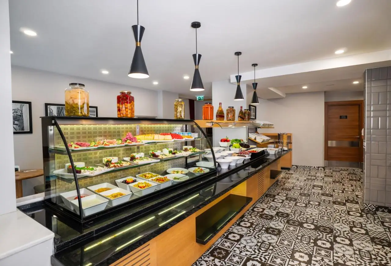 Akka Suites Taksim-Special Class