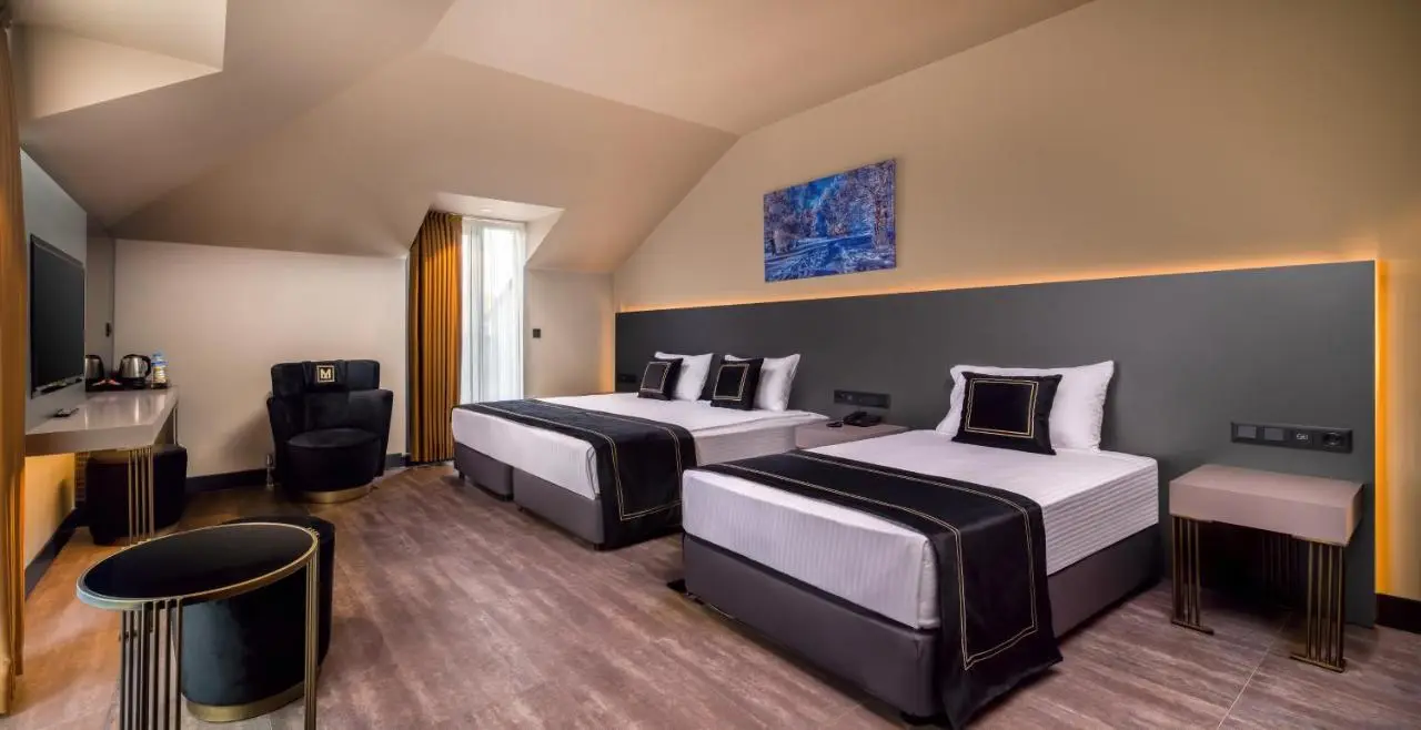 MENALO HOTEL PREMIUM ISTANBUL AIRPORT