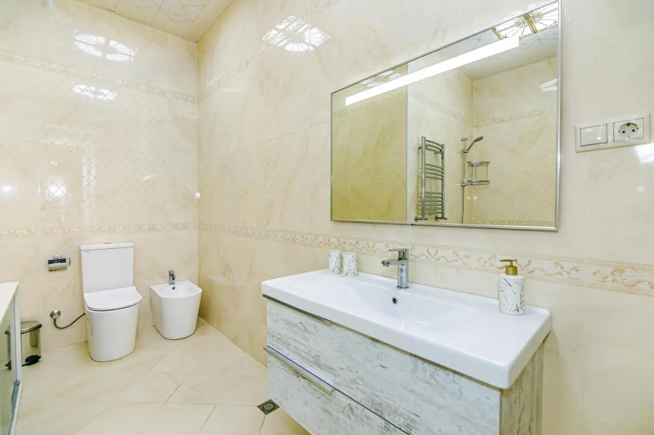 City Centre apartment on Nizami
