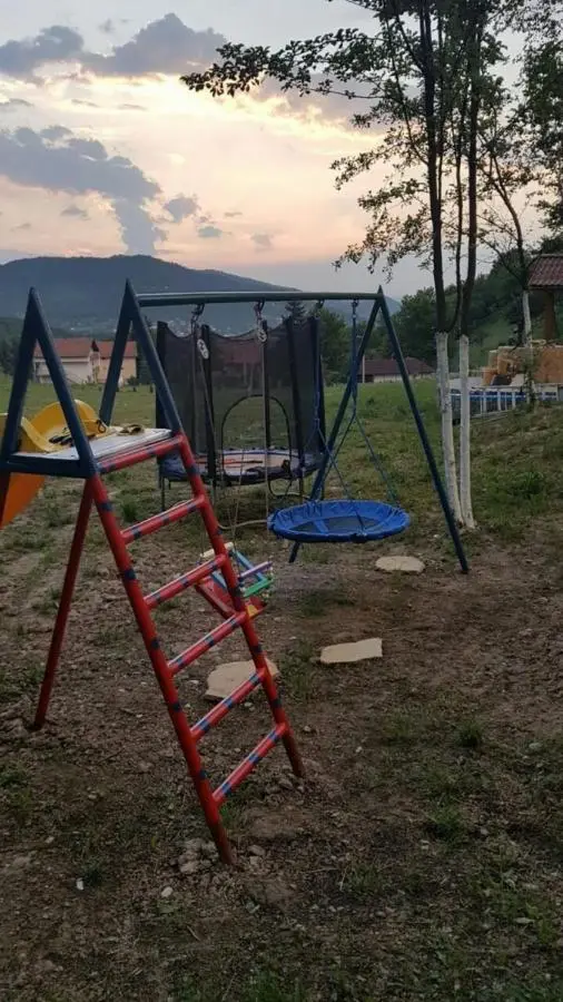Ranch Diamond Sarajevo