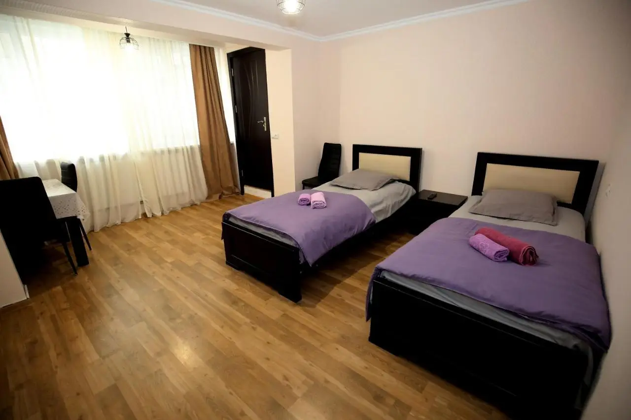 Guest House Zatika