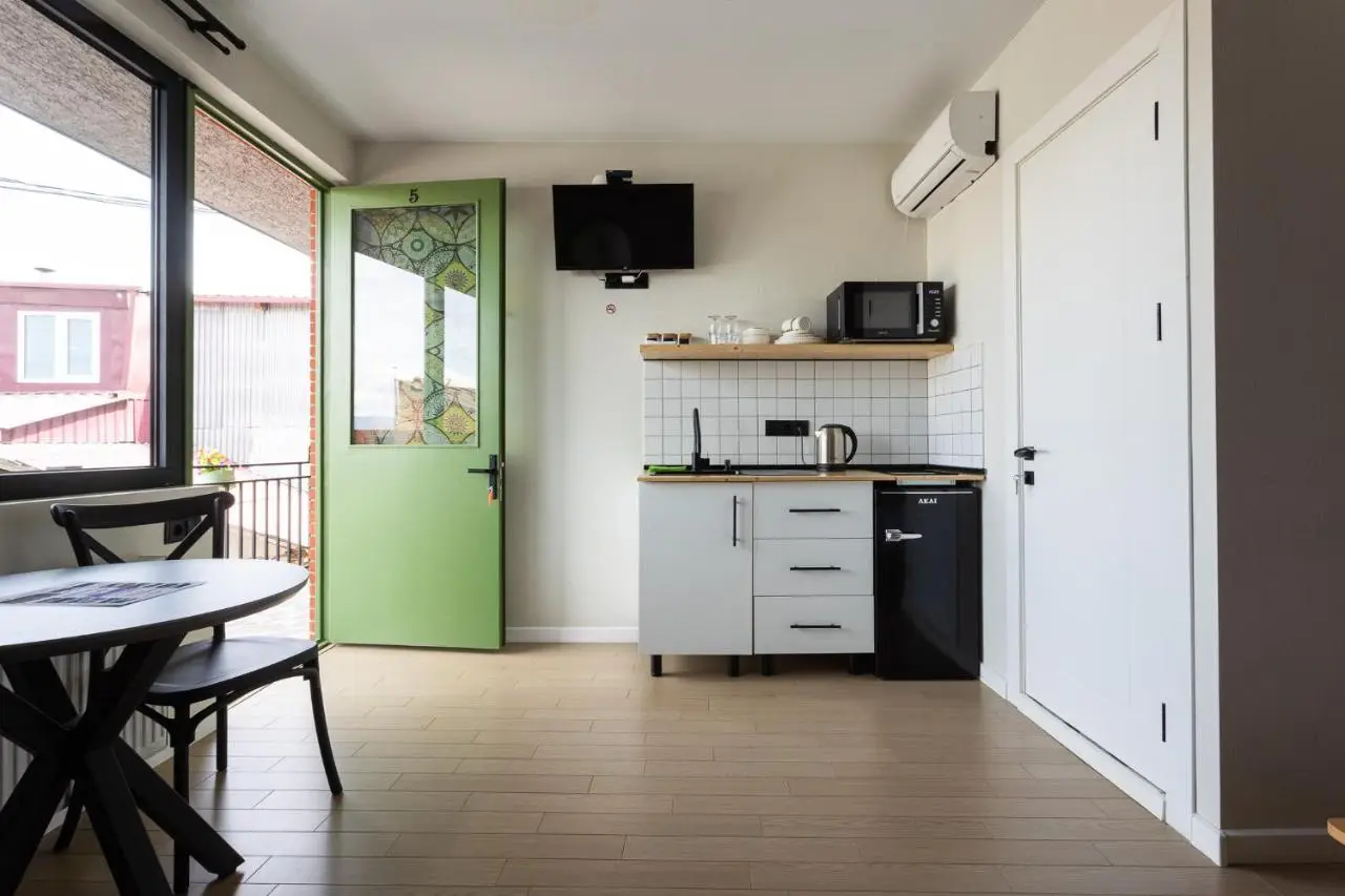 PREMIUM APARTMENTS WITH TERRACE IN OLD TBiLISI