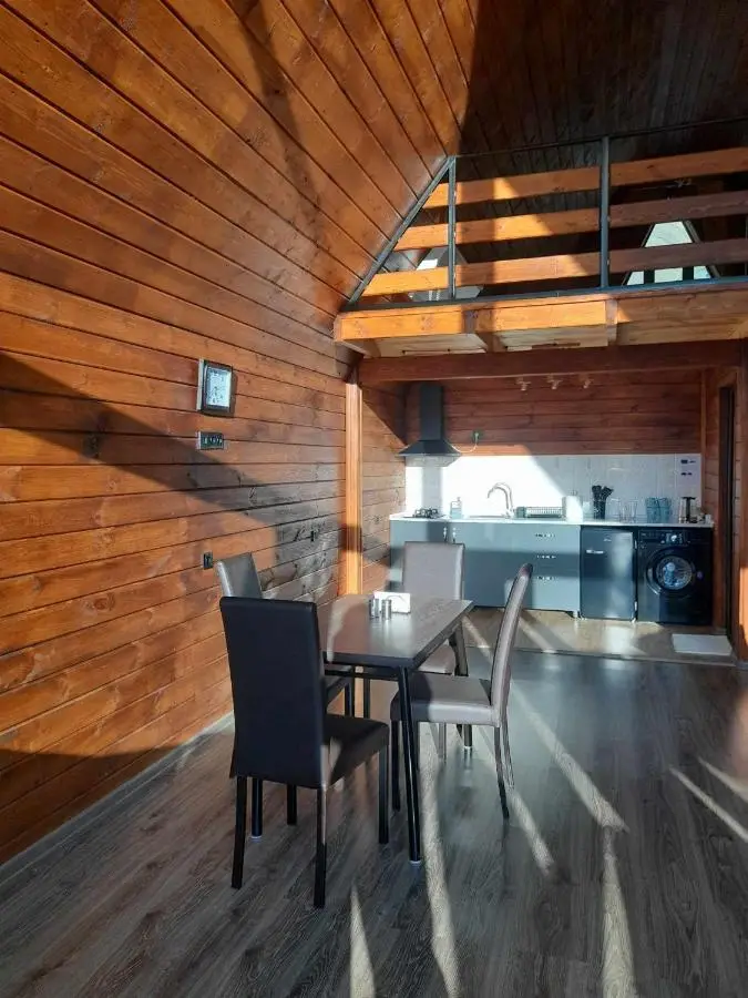 Kera Cottages Kazbegi