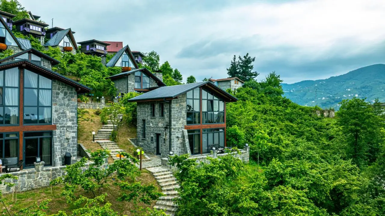 Gafulluk Tatil Köyü