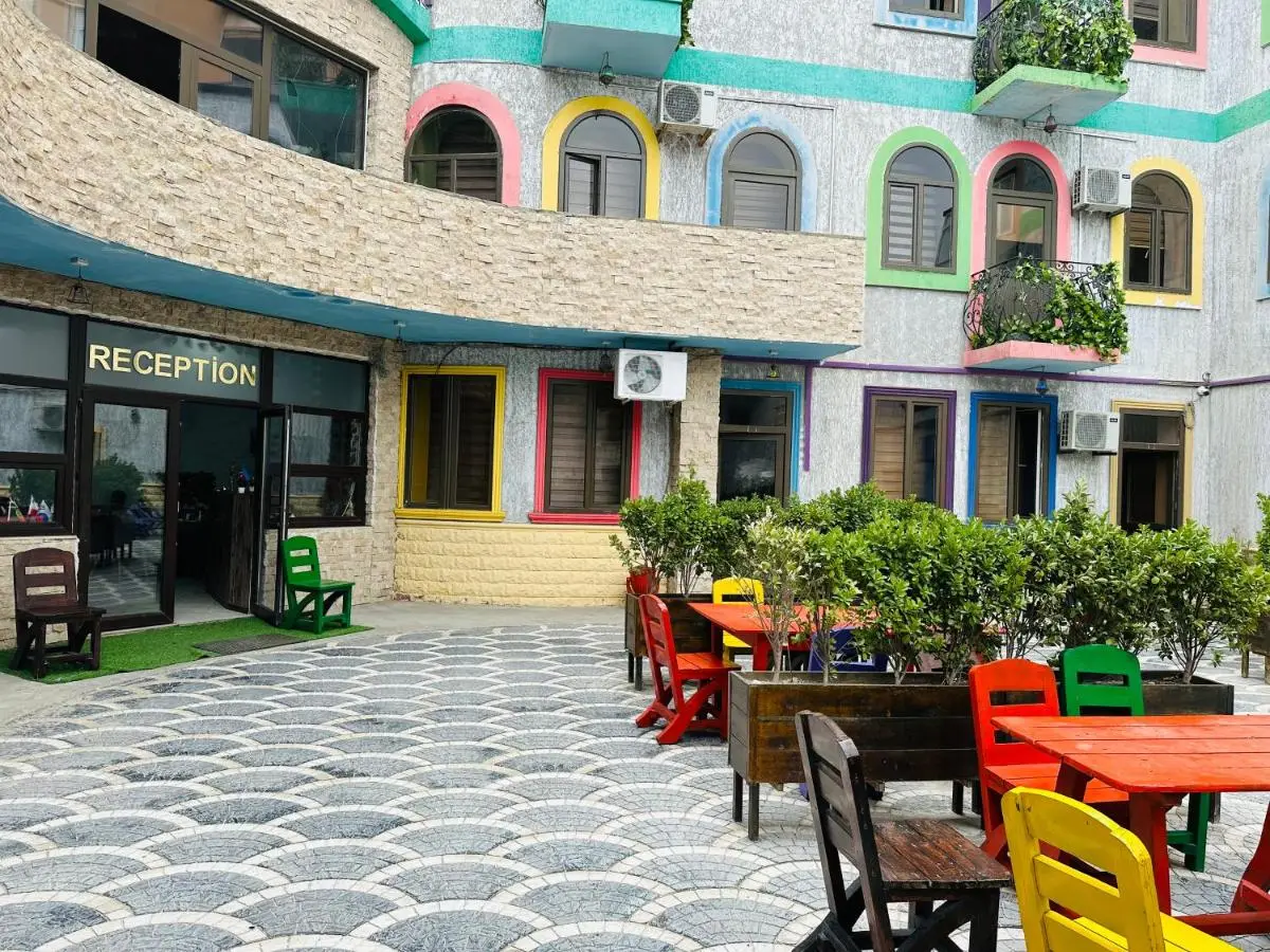 Eco Hotel Baku