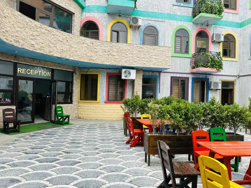 Eco Hotel Baku