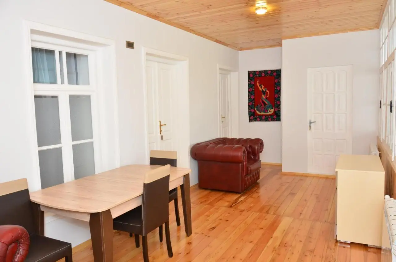 Sheki Panorama Guest House