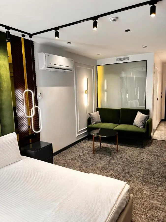 Zeytin Hotel