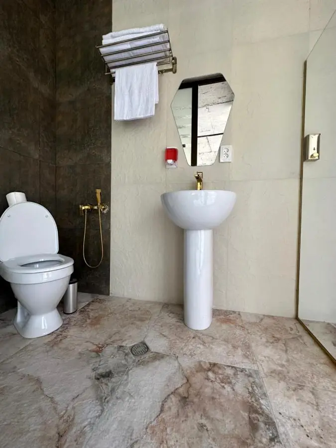 Hotel NOA Kazbegi