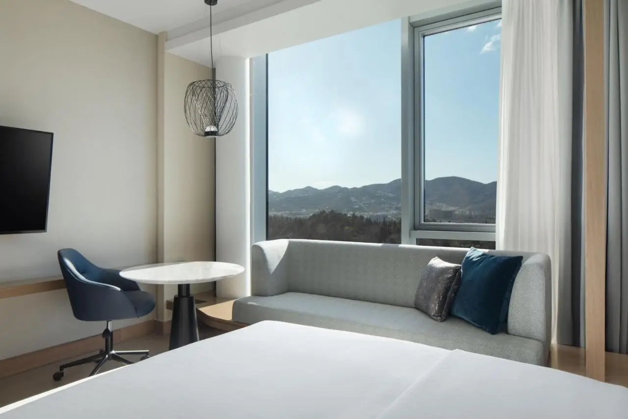 Tirana Marriott Hotel