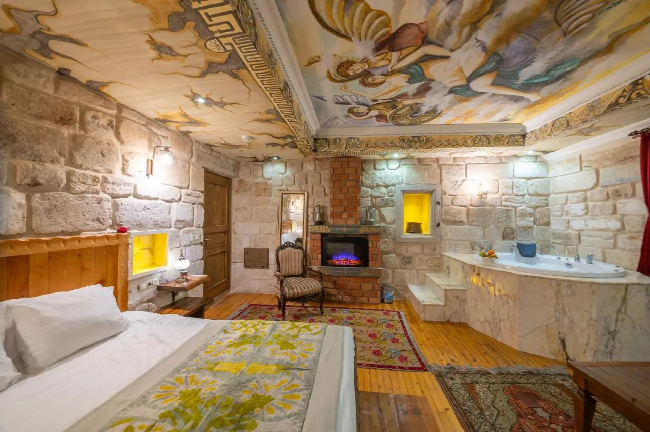 Corner İn Cappadocia