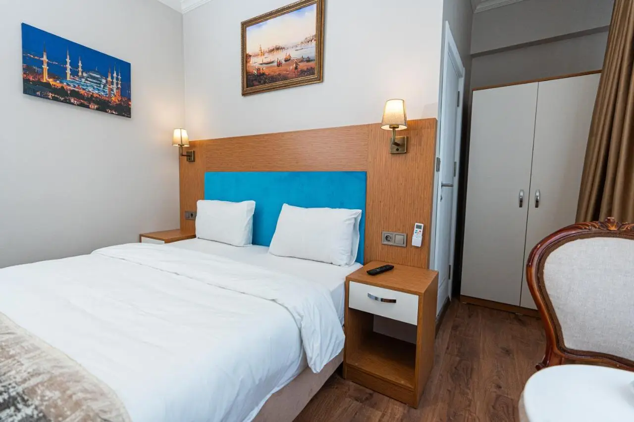 Seatanbul Hotel
