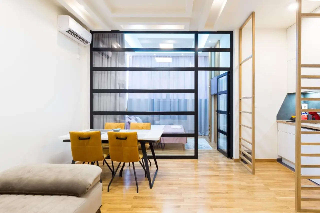 APARTMANI DOLINA SUNCA