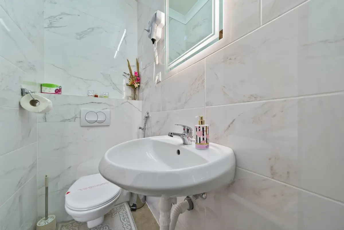 Apartment 110 m2 * 4 bedrooms * up to 13 people