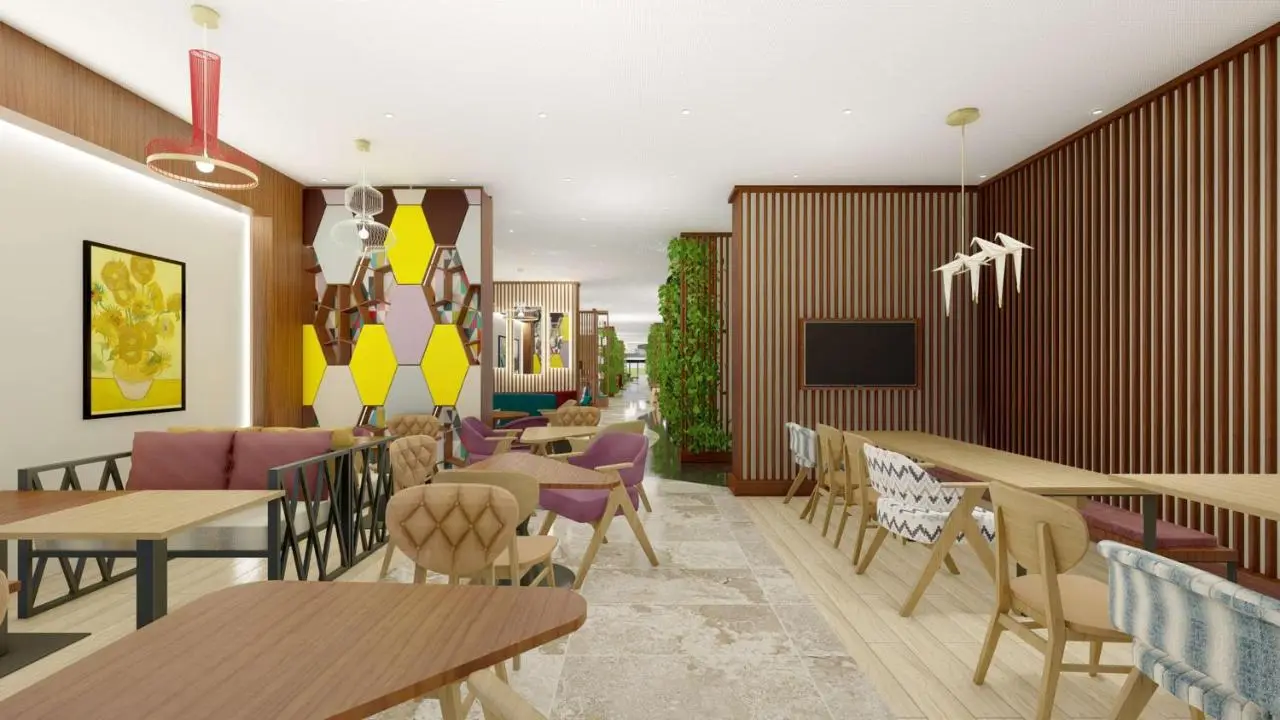 Hampton By Hilton Istanbul Airport, Arnavutkoy
