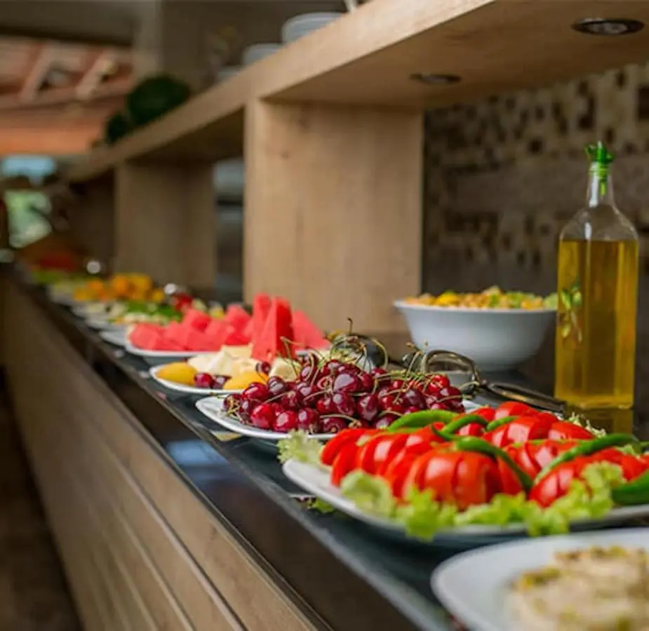 Helen Troya Hotel Geyikli