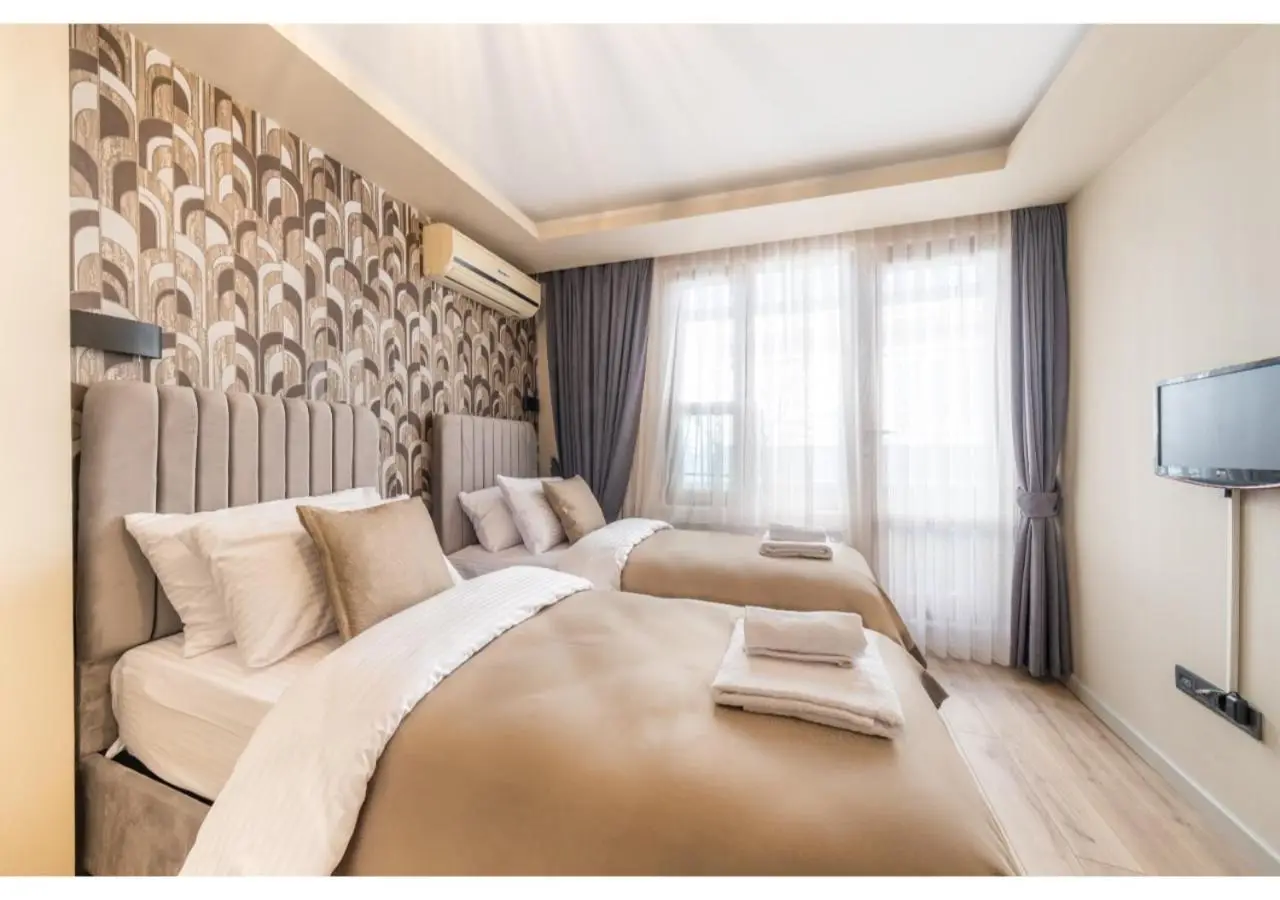 Taksim Studio Apart