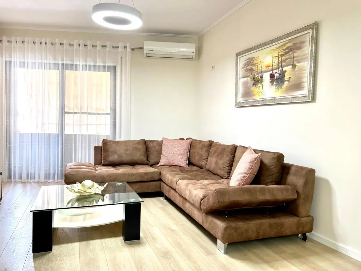 New Bazaar Cozy Apartment 2 Dajti View