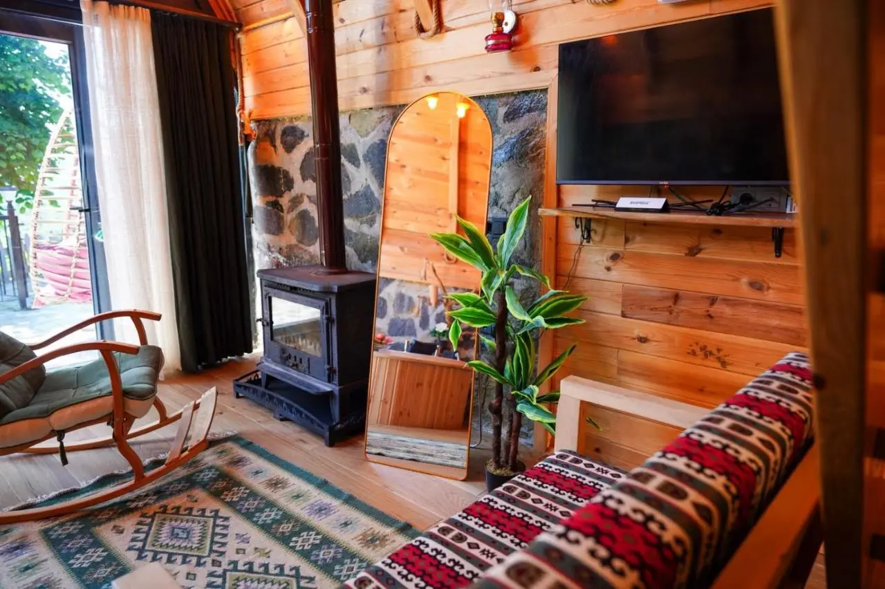 Doğallife suit bungalow