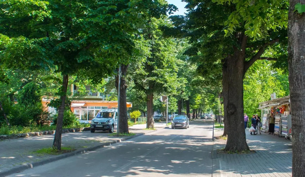 Apartment Enjoy free private parking