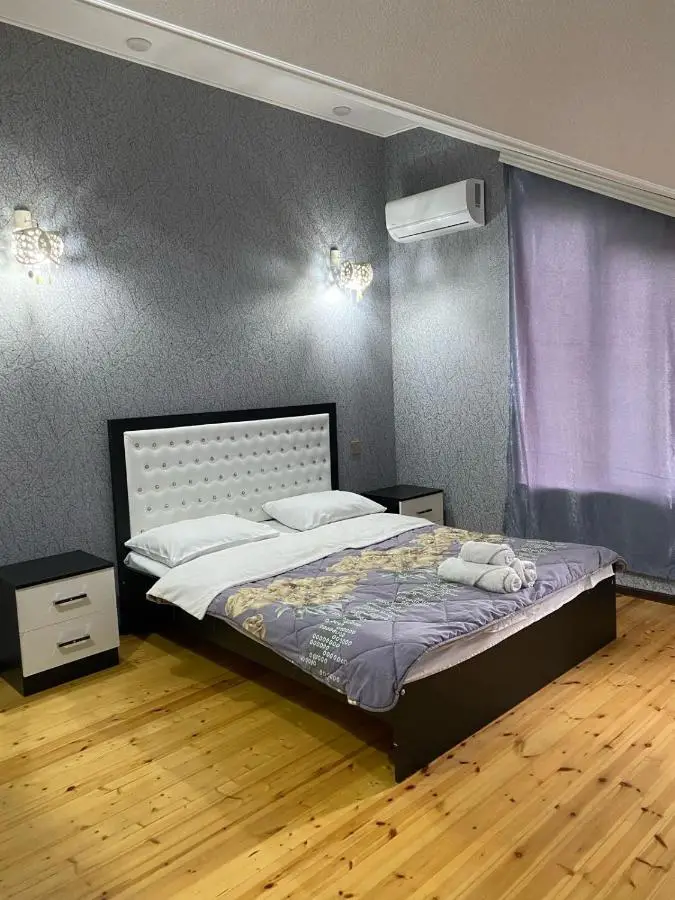 Peak Paradise Gabala Villa