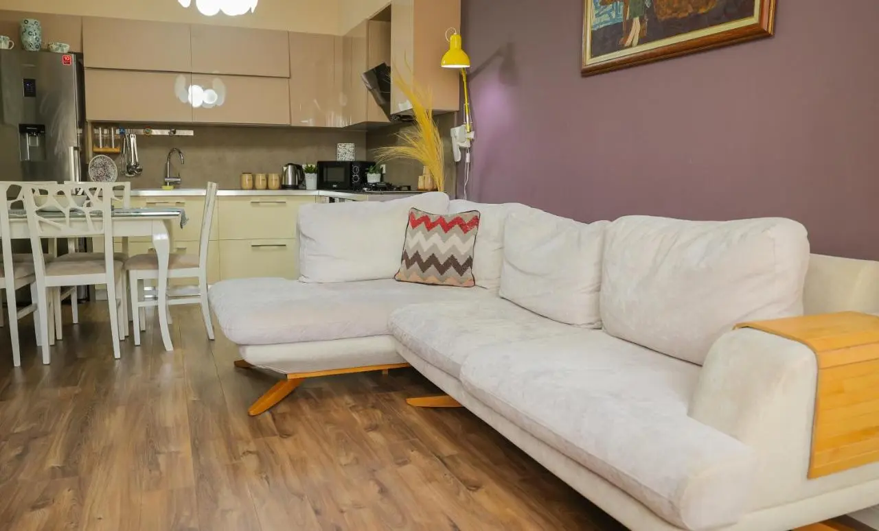 Alara Apartment