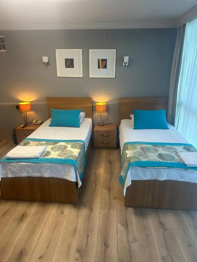 Basoglu Bulancak Hotel