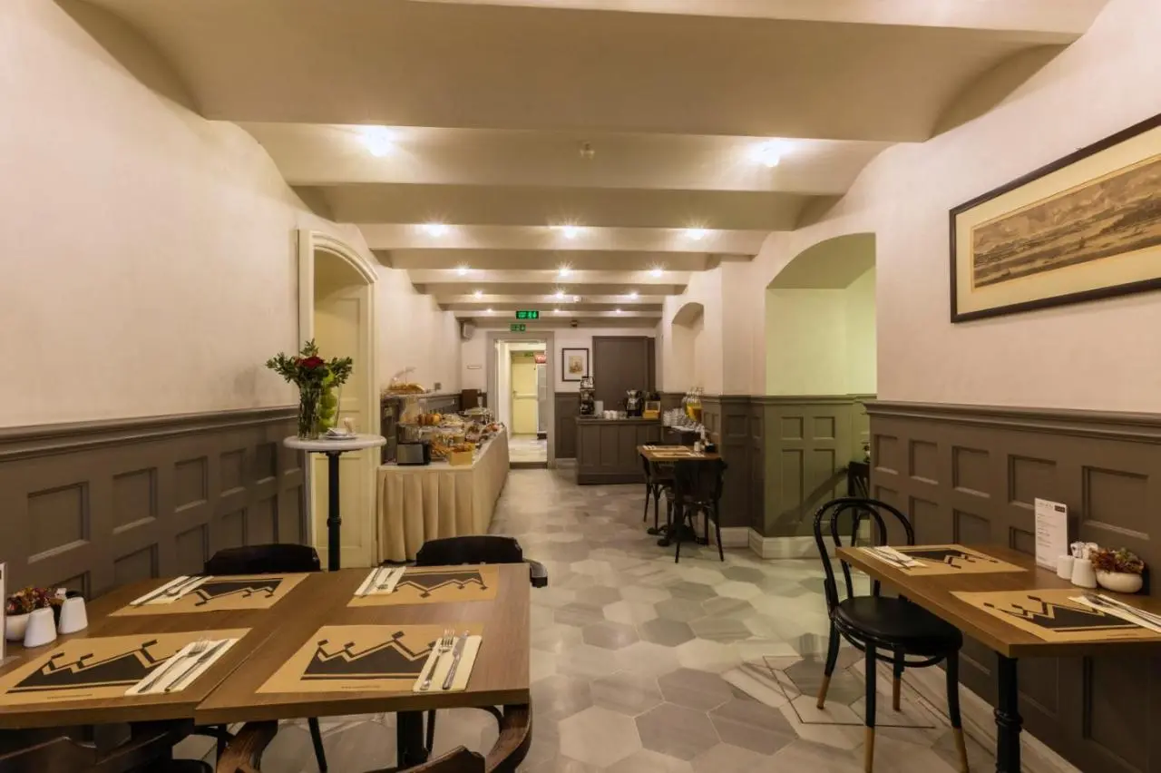 Meroddi Bağdatlıyan - 1892 Heritage Rooms by Galata Tower