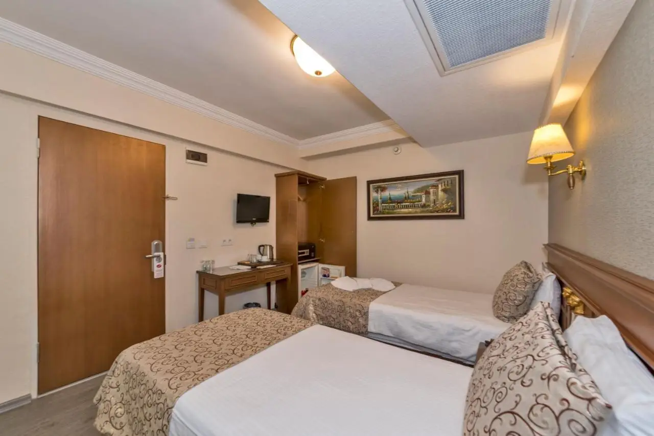 Laleli Gonen Hotel
