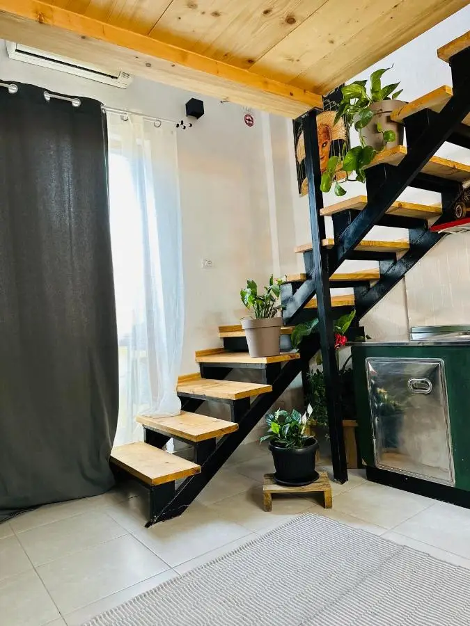 Casa Shpresë - Wooden Apartments