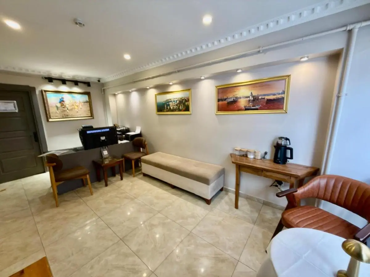 Blue Istanbul Hotel Taksim