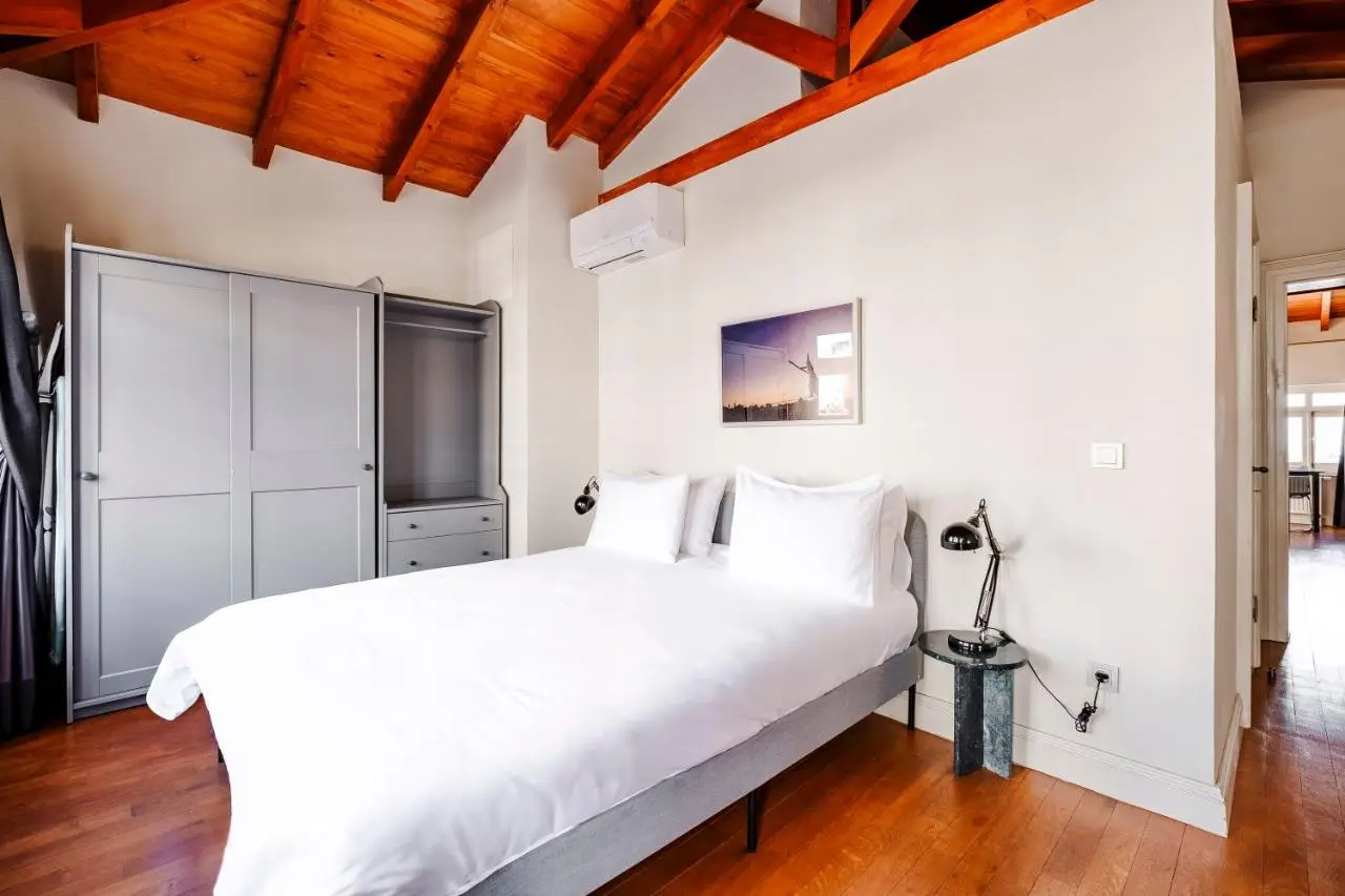 Homie Suites - Turna Residences in Cihangir
