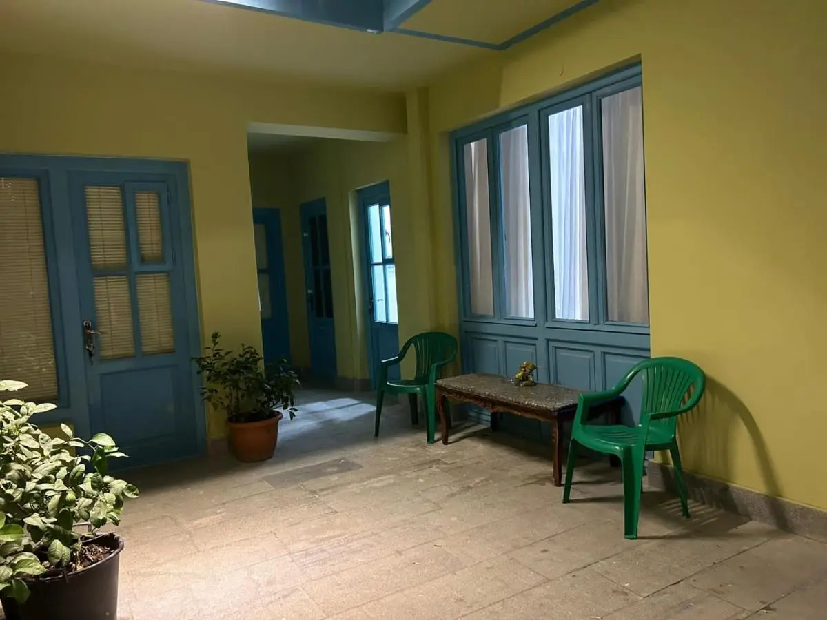 White Corner in Old Tbilisi