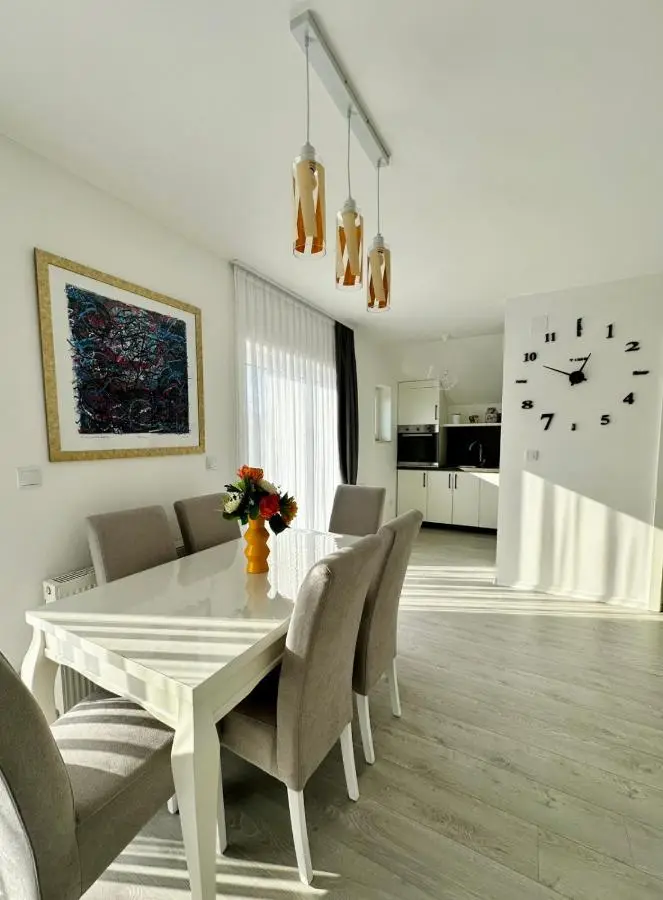 Lux Apartments Minja