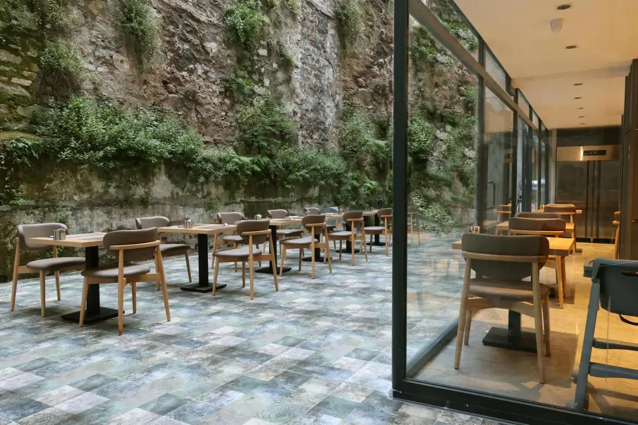 The Galata Glory Hotel