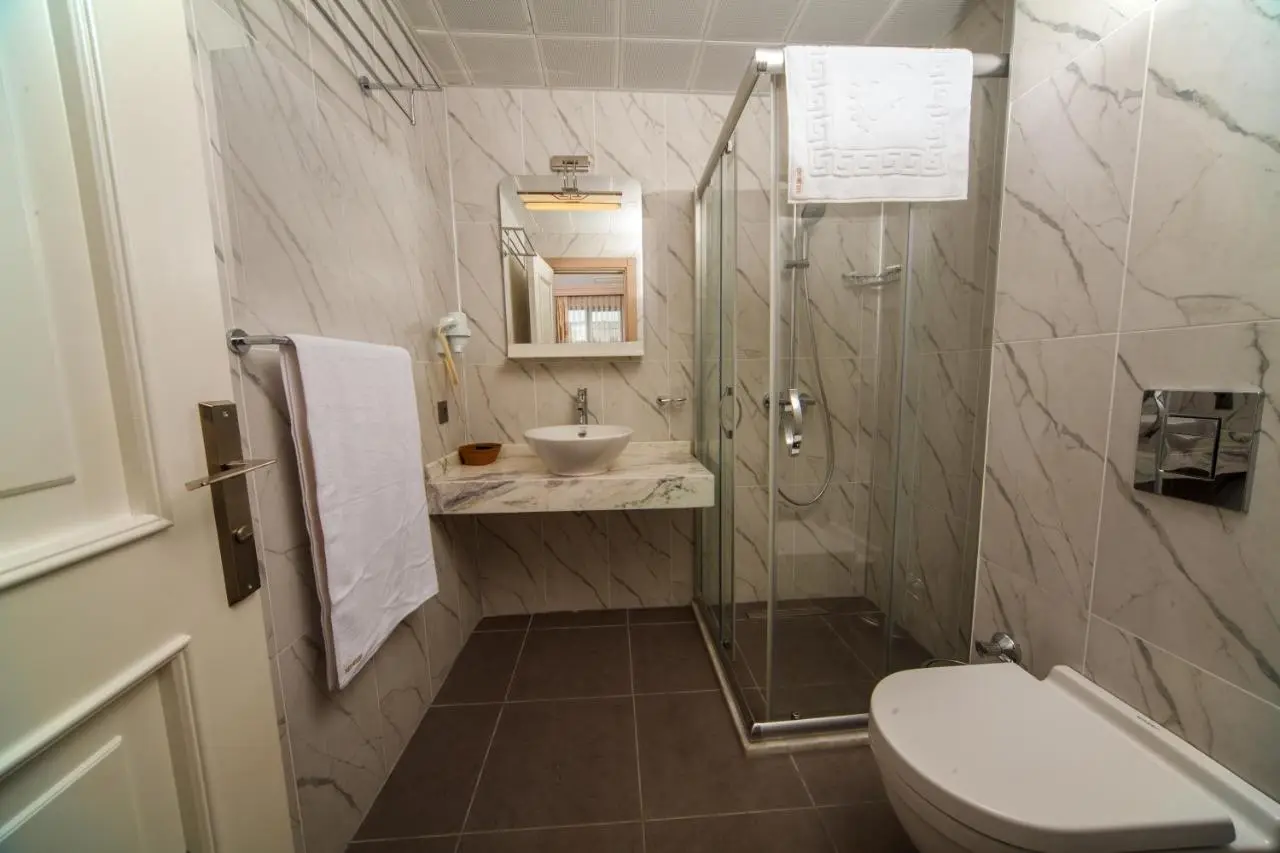 Istanbul Old City Beyazid Belmond Hotel