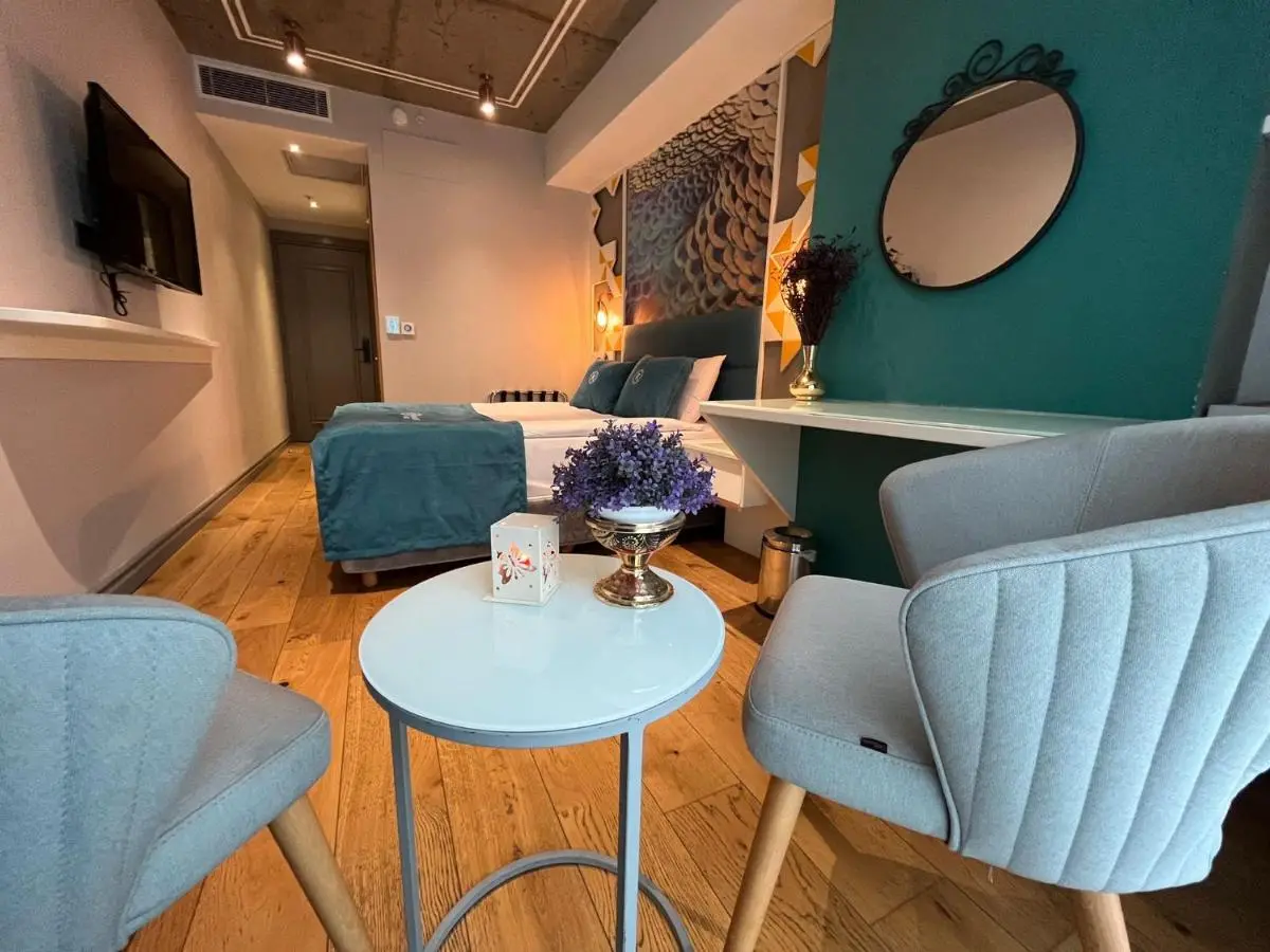 Royal Galata Hotel
