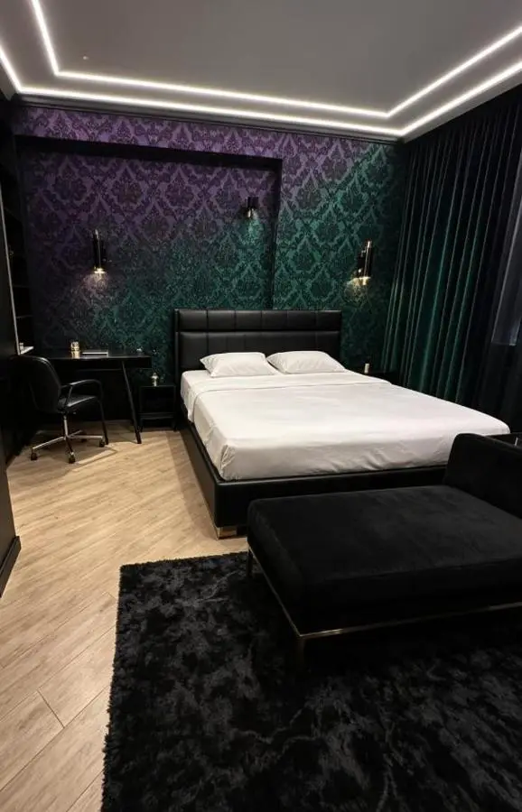Caspian Sebail inn hotel Baku