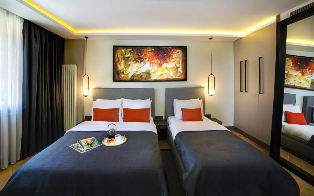 The Capital Hotel