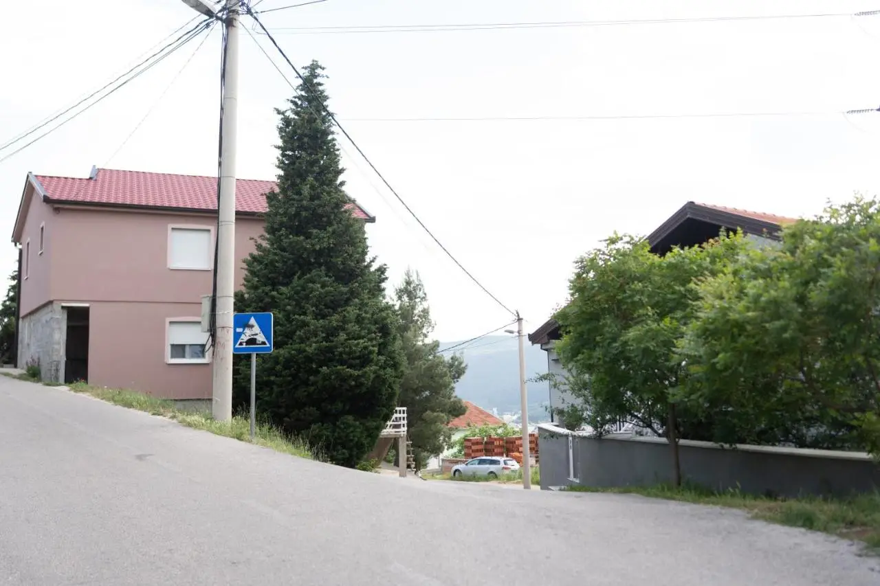 Skywalk House
