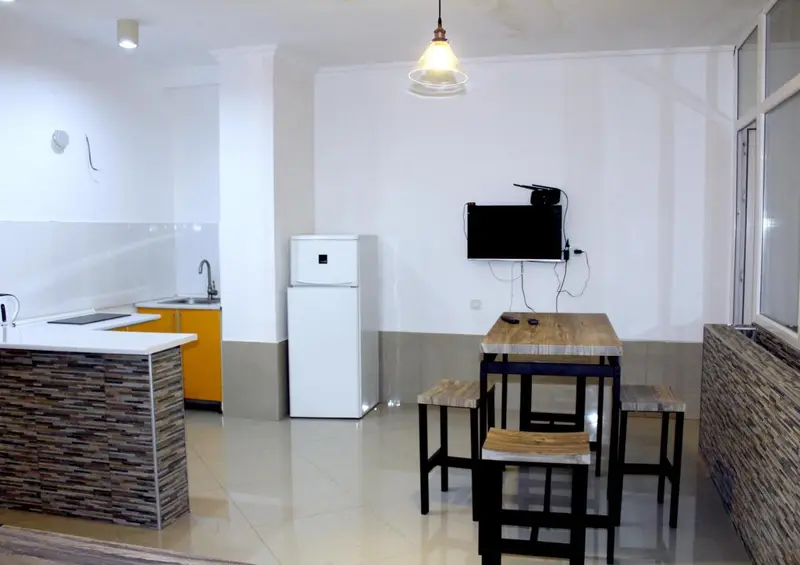 Cozy Apartment in the Center of Batumi