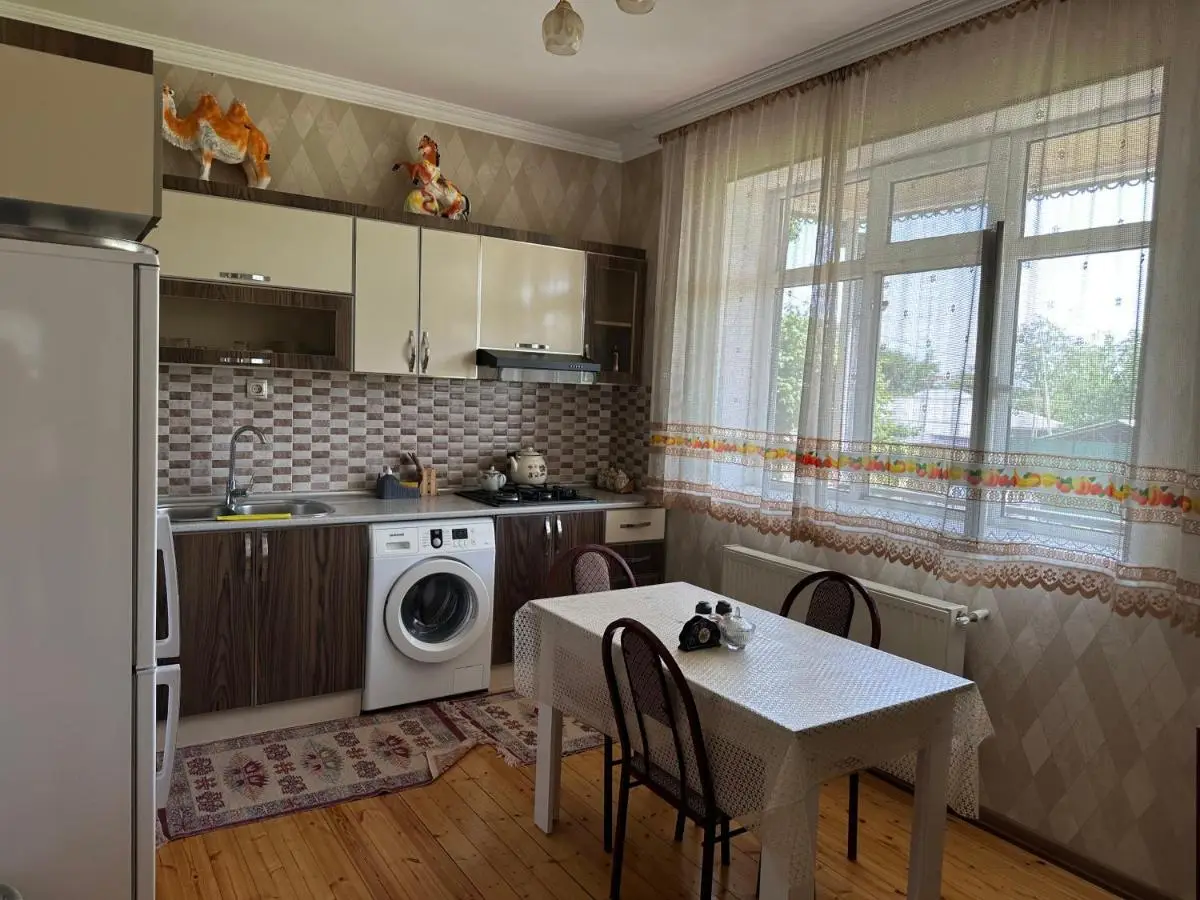 Guest house in Qabala