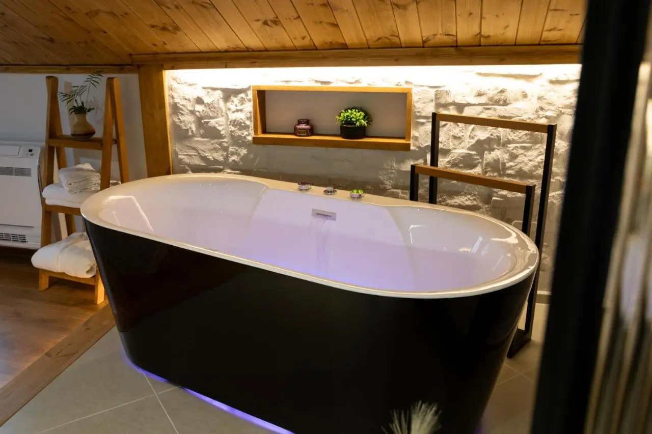 The Stone Sky Hotel