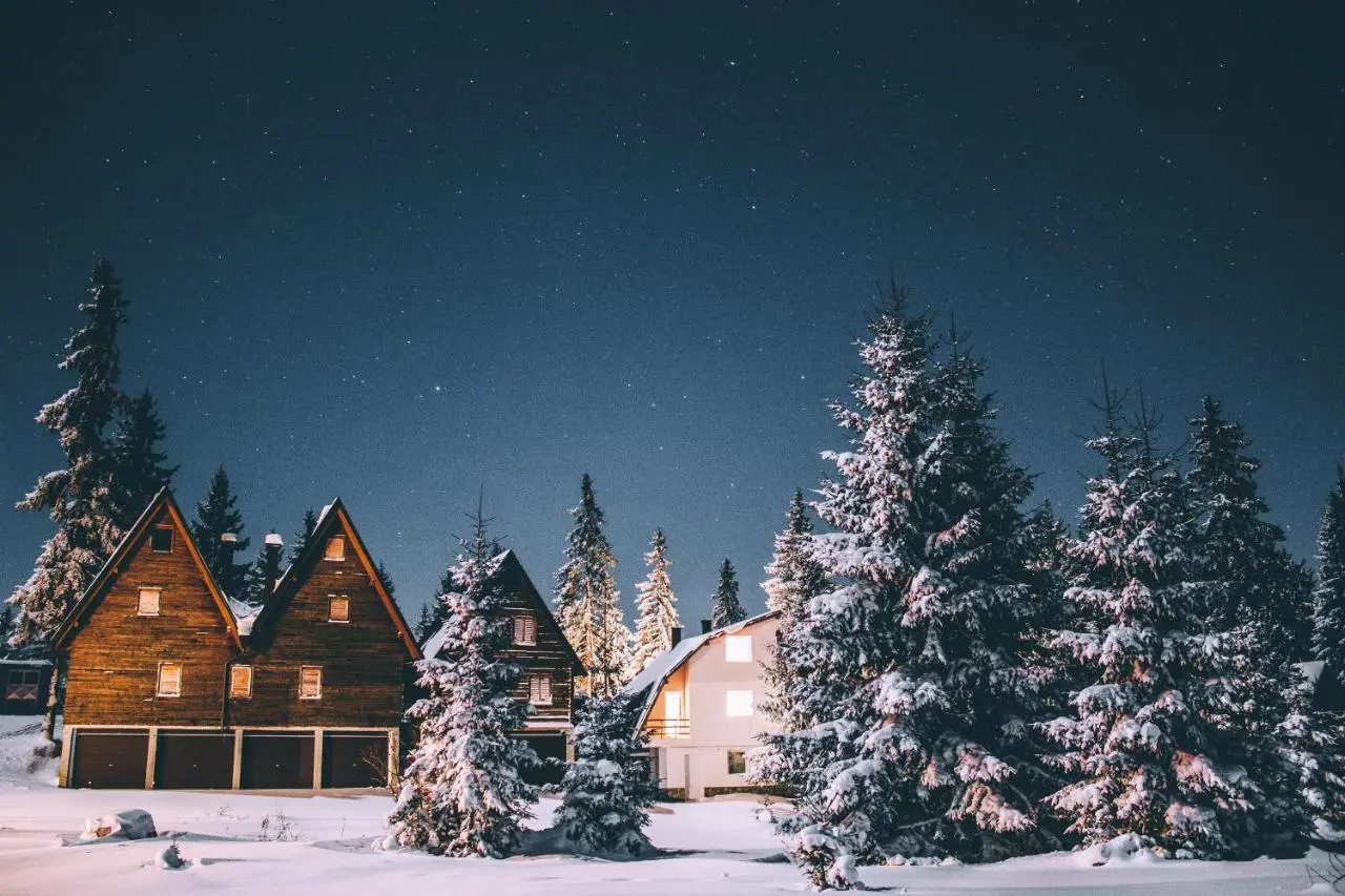 Vikendica Eden