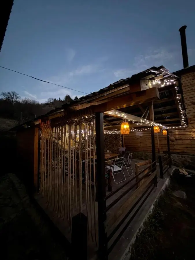 Mitarbi Silence - cozy holiday cottages in mountains