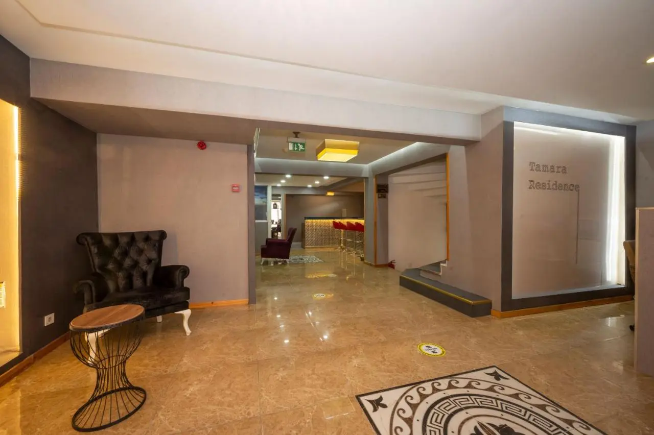 Tamara Residence Hotel İstanbul