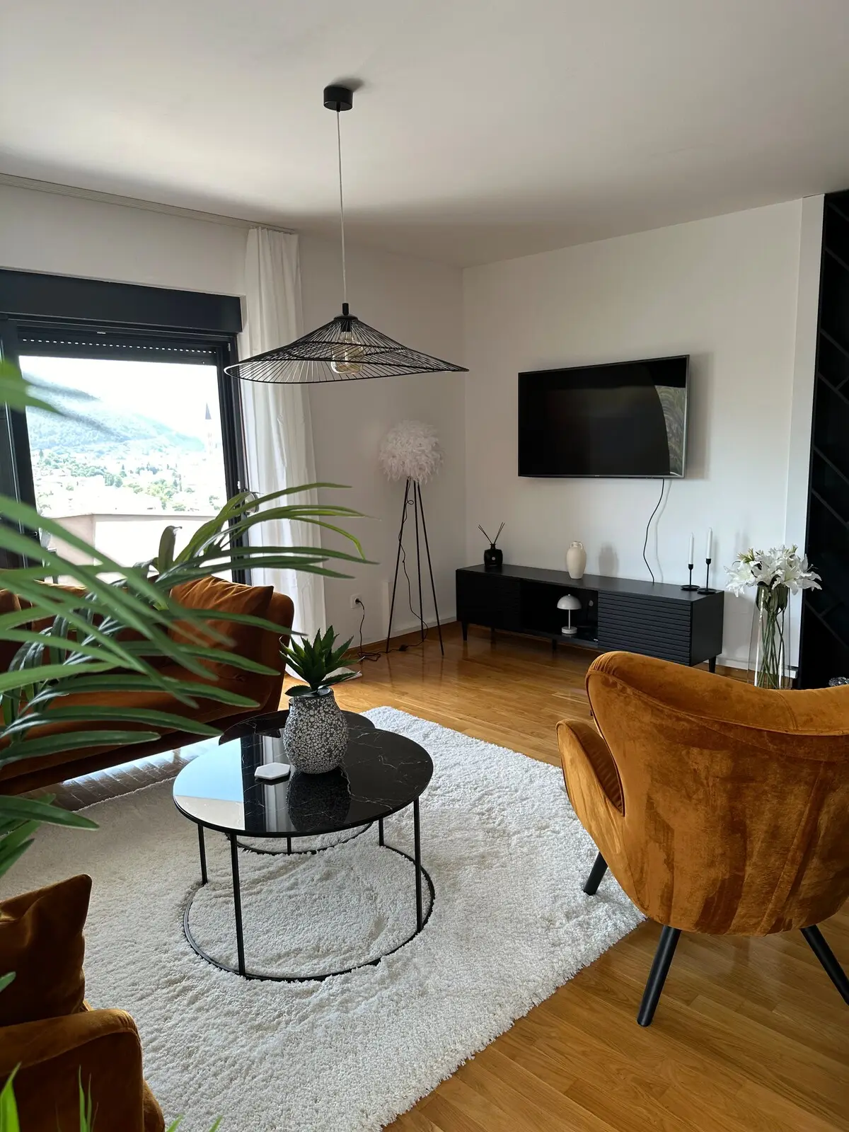 Sky hill residence Mostar