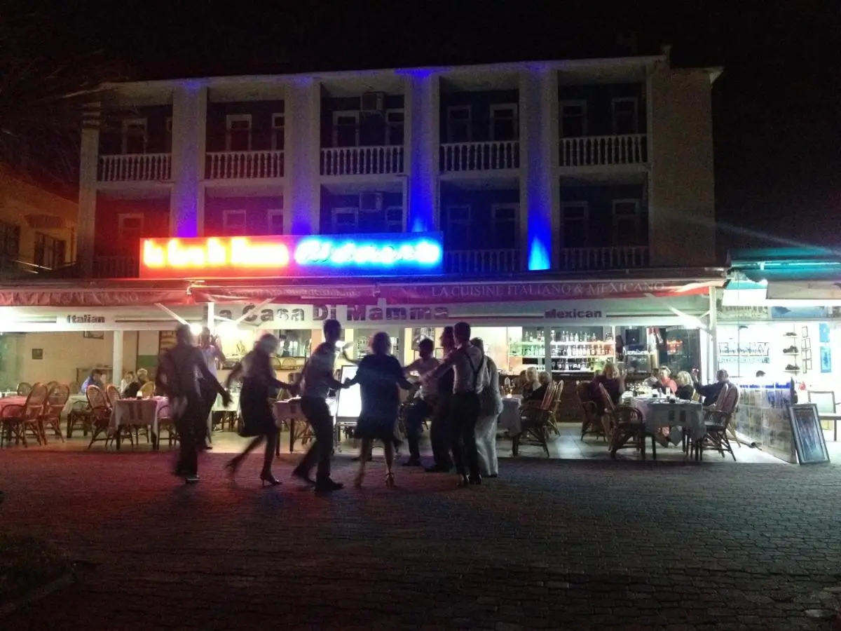 Olimpia Hotel