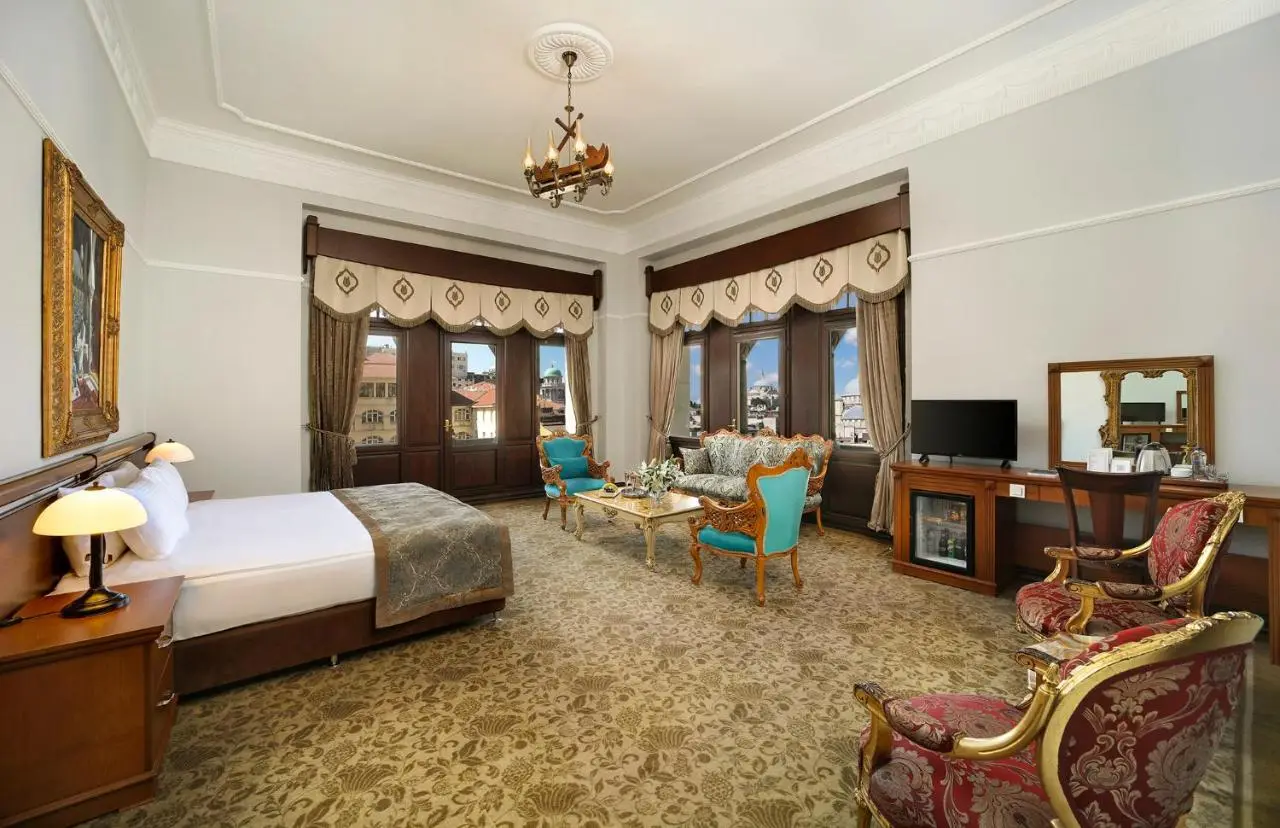 Legacy Ottoman Hotel Istanbul Old City